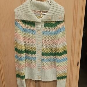 Free People Sweater size Large